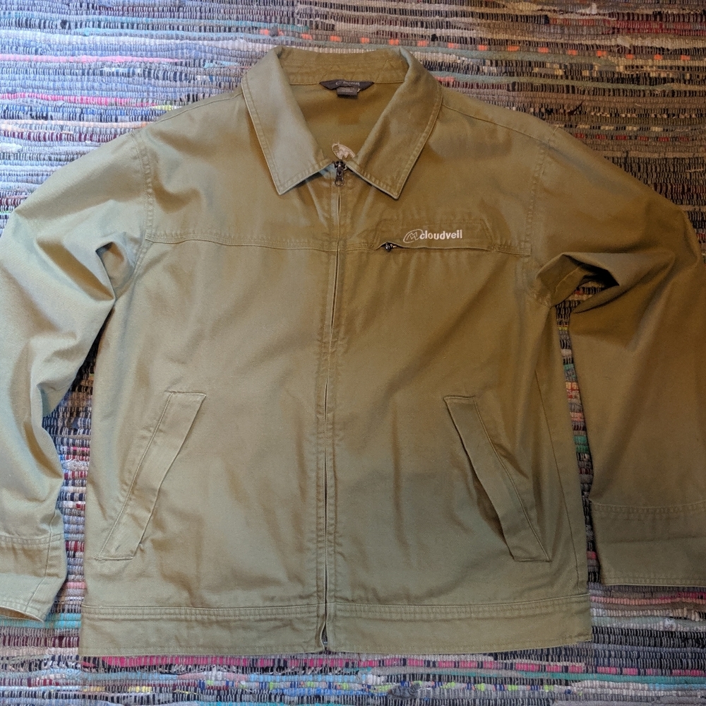 Men's Cloudveil Jacket